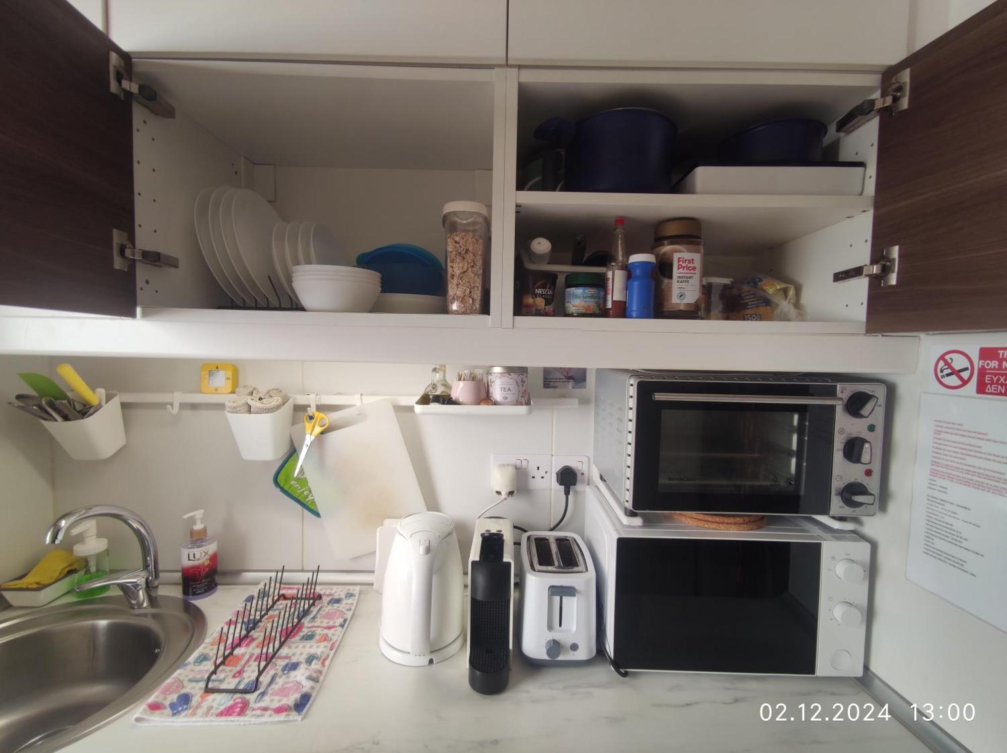 Elena Holiday Apartment Larnaca Exterior foto